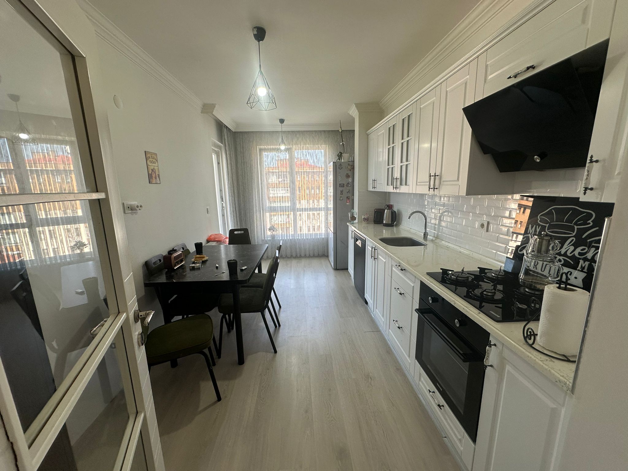 MABEL GAYRİMENKUL/ADACIK DENİZ MANZARALI 3+1 GENİŞ SATILIK DAİRE